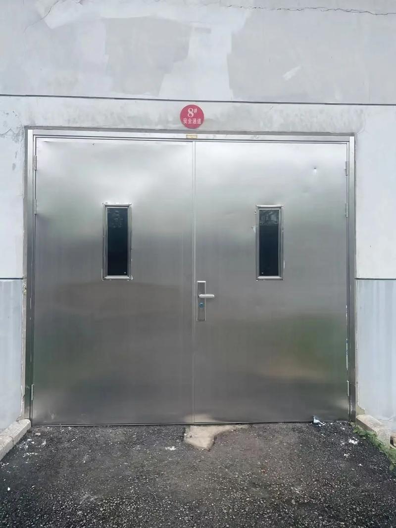 守護安全，筑就屏障 專業生產批發各類高品質防火門